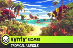 POLYGON - Tropical Jungle - Nature Biomes