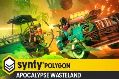 POLYGON - Apocalypse Wasteland