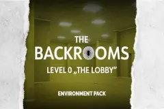 The Backrooms - Level 0: "The Lobby"
