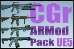 CGr ARMod Pack
