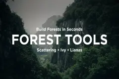 Forest Tools - Ultimate Scattering System
