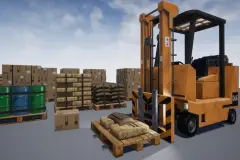 Forklift Pack