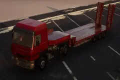 Truck Levo T2580