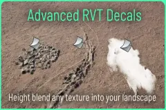 Advanced RVT Decals