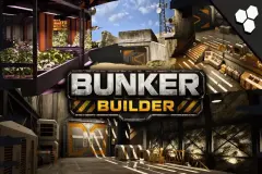 Bunker Builder: Modular Bunker Building Kit (Bunker, Facility, Modular Bunker)