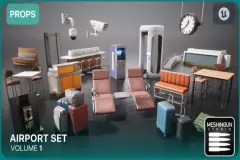 Airport Set Vol1