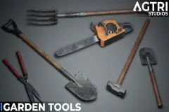 Shovel Pitchfork Tools