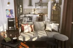 Home Interior 2