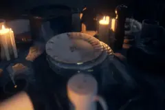 Horror Dining Room