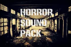 Horror Sound Pack