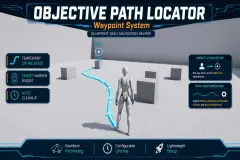 Objective Path Locator – Waypoint System