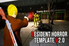 Resident Horror V2