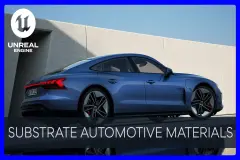 Substrate Automotive Materials