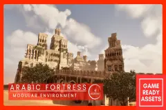 Arabic Fortress