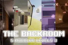 The Backroom 5 Modular levels 3
