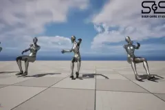 In Car Animations