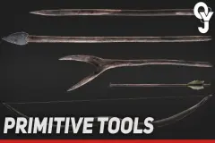 Primitive tools