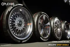 REALISTIC SPORT WHEELS 2