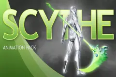 Scythe Animation Pack