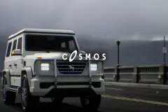 SUV 01 Driveable / Animated / Realistic