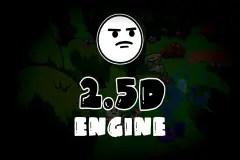 2.5D Engine