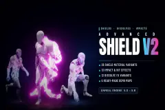 Advanced Shield VFX V2
