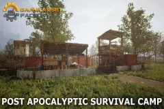 Post Apocalyptic Survival Camp