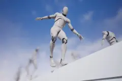 Balance Animset