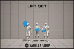 Lift Set