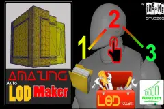 Easy LOD Maker V3.0