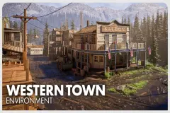 Western Town