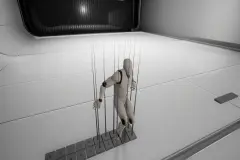 Spike Trap System