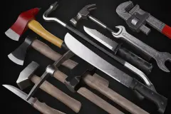 Survival Weapons and Tools