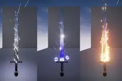 Elemental Magic Pack