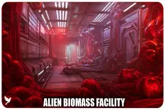 ALIEN BIOMASS: Modular Research Facility