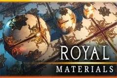 Royal Materials - Part 1