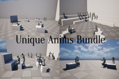 Unique Anims Bundle