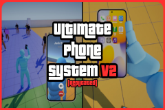 Ultimate Multiplayer Phone System