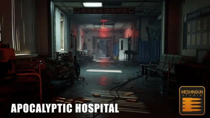Apocalyptic Hospital