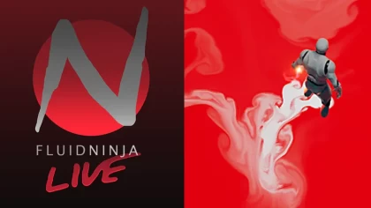 Fluid Ninja LIVE