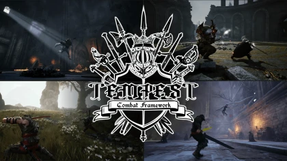 Tempest Combat Framework - V2.0 Action Combat System