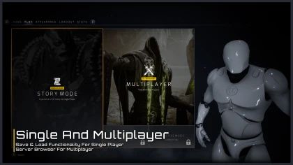 Ultimate Menu System