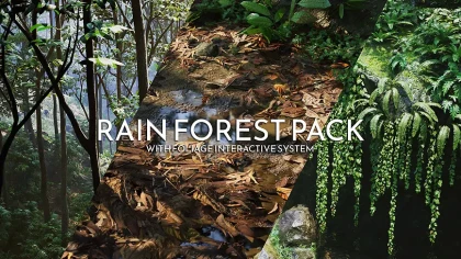 Rain Forest Pack
