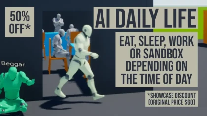 Daily Life AI