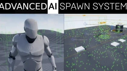 Advanced AI Spawn System