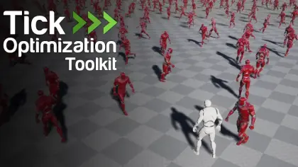 Tick Optimization Toolkit