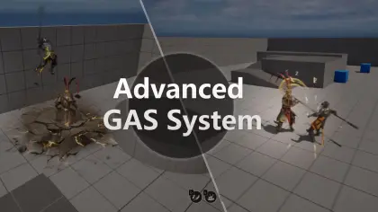 Advanced GAS System