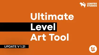Ultimate Level Art Tool - ULAT ( Tools / Plugin / Plugins )
