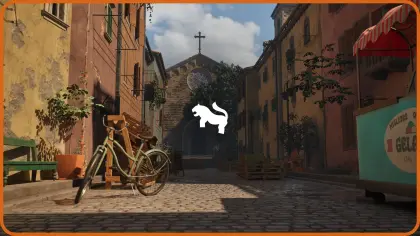 Italian Alley Environment ( Italian Alley House Building Italian House Alley )