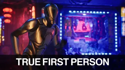 Motion: Advanced First Person Character Template / Controller